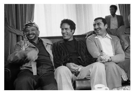 قذافی