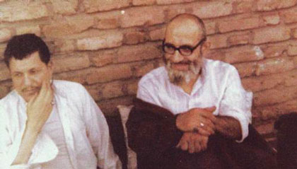 هاشمی و مهدوی کنی