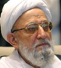 آیت الله مهدوی کنی آیت الله مهدوی کنی