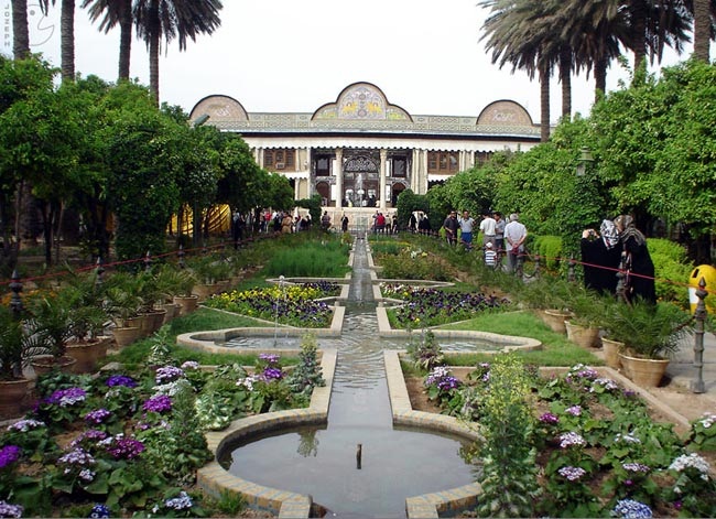 معماری ایرانی