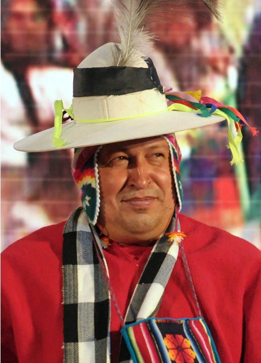هوگو چاوز
