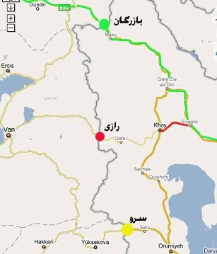آذربایجان غربی آذربایجان غربی