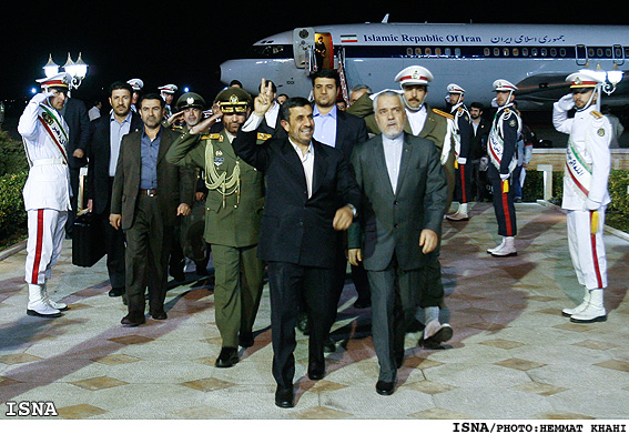 احمدی نژاد