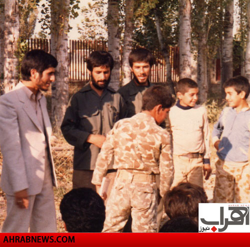 احمدی نژاد
