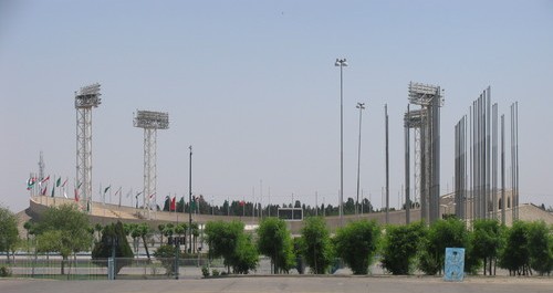 استادیوم