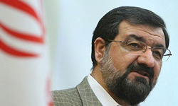 محسن رضایی