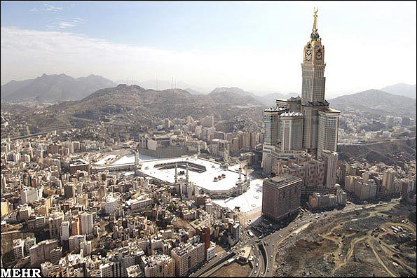 برج ساعت