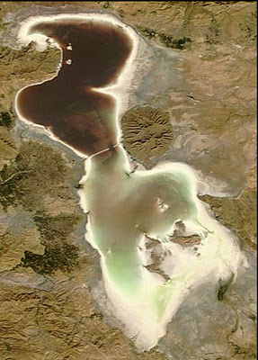 دریاچه ارومیه دریاچه ارومیه