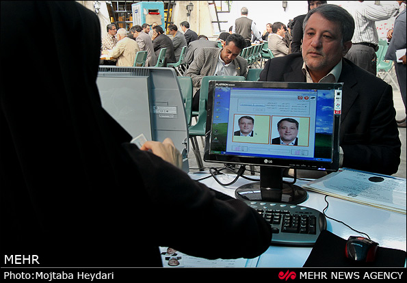 محسن هاشمی