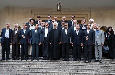کابینه روحانی کابینه روحانی