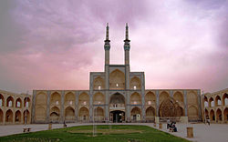 بیانیه میراث فرهنگی درباره اتفاقات میدان امیرچخماق بیانیه میراث فرهنگی درباره اتفاقات میدان امیرچخماق