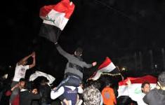 2 کشته و 60 زخمی در جشن عراقیها بعد از بردن ایران در فوتبال آسیا 2 کشته و 60 زخمی در جشن عراقیها بعد از بردن ایران در فوتبال آسیا