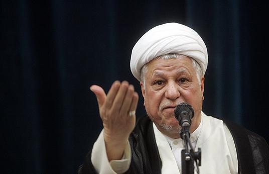 هاشمی: احمدینژاد خود انحراف است هاشمی: احمدینژاد خود انحراف است