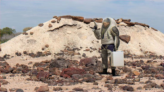 لباس‌های جدید NASA (+عکس)