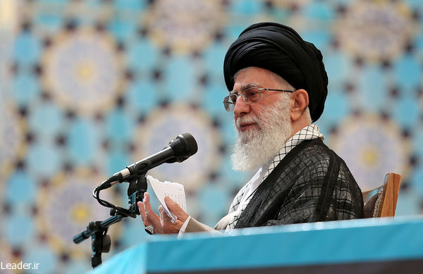مقام معظم رهبری: در نظام اسلامی اقتدار برخاسته از اختیار و انتخاب مردم معنا دارد