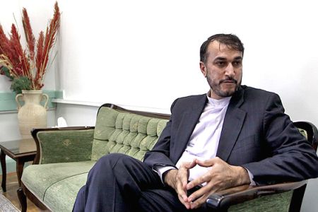 معاون وزیر خارجه ایران بعد از دیدار با سیسی: به رای مردم مصر احترام می گذاریم/ امیدواریم اشتباهات مرسی تکرار نشود معاون وزیر خارجه ایران بعد از دیدار با سیسی: به رای مردم مصر احترام می گذاریم/ امیدواریم اشتباهات مرسی تکرار نشود