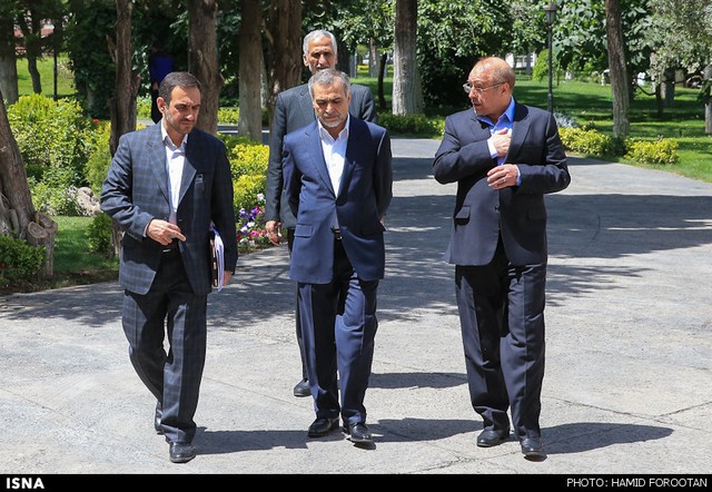 شنبه، نشست مشترک روحانی و 7 رقیب انتخاباتی