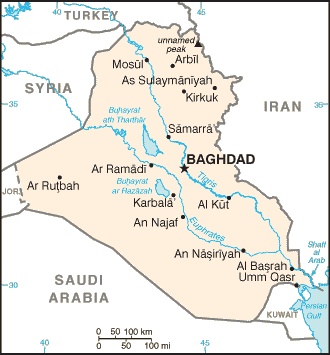 در عراق چه می گذرد؟