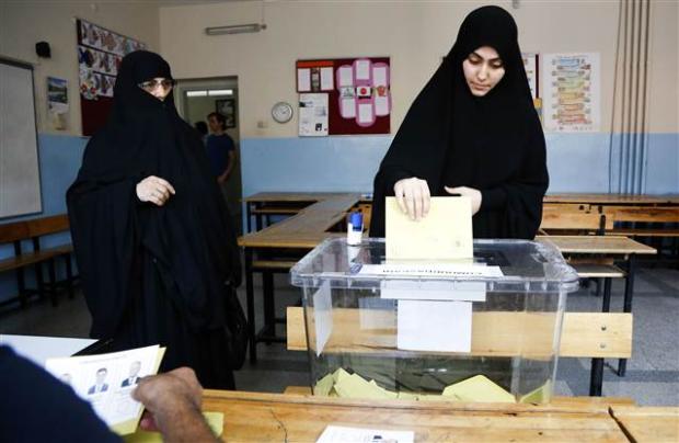 انتخابات ریاست جمهوری ترکیه (بدون شرح)