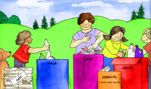 هر ماه در خیابان انقلاب ۹۰ تن کاغذ می‌میرد!
