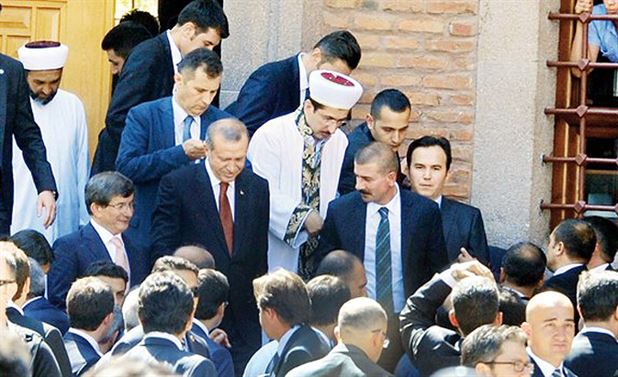 دعوای نیویورک تایمز و اردوغان: مطالب درست بود فقط عکس اشتباه بود(+عکس)