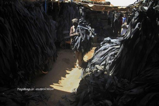 خلاقیت کنیایی! (+عکس)