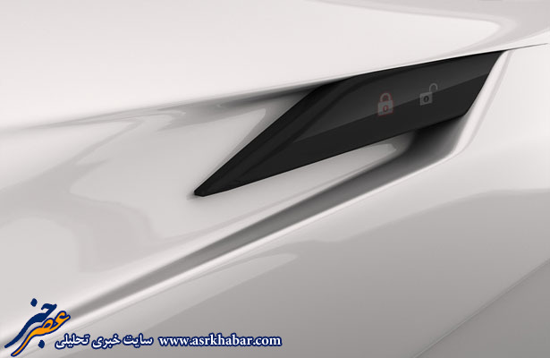لامبورگینی این شکلی می شود (عکس)