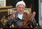 هاشمی رفسنجانی: در زمان ما خشونت نمی‌تواند کارساز باشد