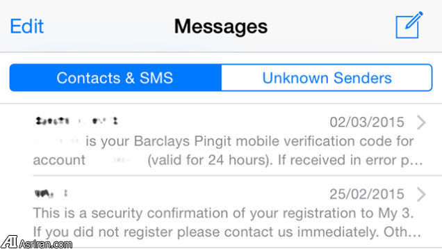 7 ویژگی در iOS 8.3 که پیش‌تر شاهد نبودیم