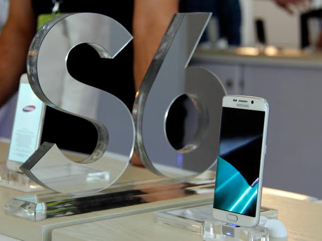 رونمایی از S6 و S6 edge در ایران
