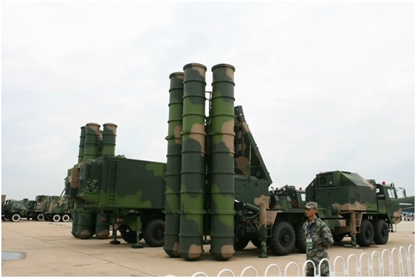 با پدافند دفاع موشکی S-300 آشنا شوید با پدافند دفاع موشکی S-300 آشنا شوید