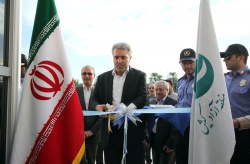 مجتمع بین المللی علوم و فنون کیش افتتاح شد