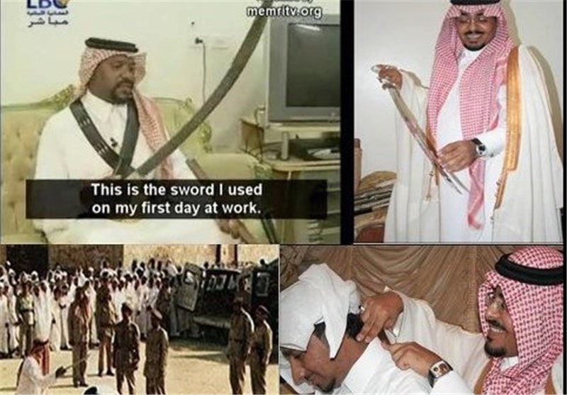 جلاد قاتل شیخ نمر کیست (+عکس)