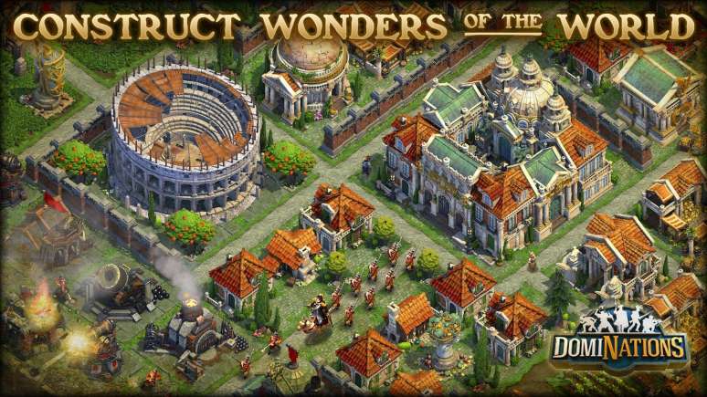 جایگزینی برای Clash of Clans