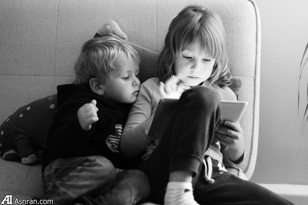 نکاتی برای حفظ ایمنی کودک در فضای مجازی