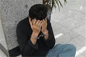 بازداشت کلاهبردار دستگاه های کارت خوان در تهران بازداشت کلاهبردار دستگاه های کارت خوان در تهران