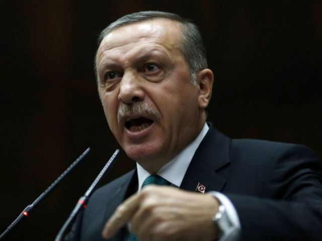 دوبار اتهام زنی اردوغان به ایران در طی یک روز دوبار اتهام زنی اردوغان به ایران در طی یک روز