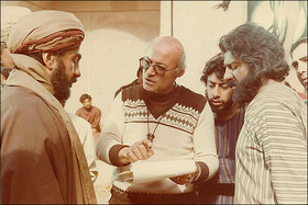 کارگردان «سفیر» درگذشت