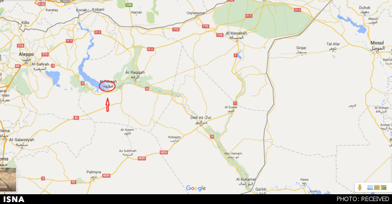 رهبران داعش به کجا پناه می برند (+عکس)
