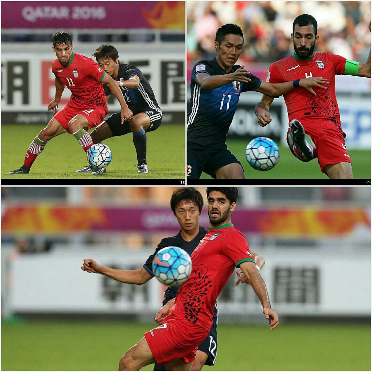 ژاپن 3 - 0 ایران / «امید»ی که به پای خاکپور سوخت ژاپن 3 - 0 ایران / «امید»ی که به پای خاکپور سوخت