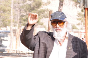 رام کننده شیرهای وحشی ایران درگذشت