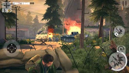 بررسی بازی Brothers in Arms 3: فرزندان جنگ