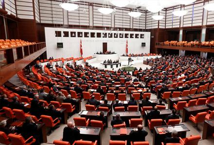 پیام نتایج انتخابات پارلمانی ترکیه پیام نتایج انتخابات پارلمانی ترکیه