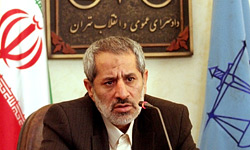 دادستان تهران: اظهارات احمد توکلی فاقد توجیه قانونی است دادستان تهران: اظهارات احمد توکلی فاقد توجیه قانونی است