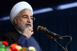 رییس جمهور: کسانی که میگویند تحریم مهم نیست از جیب مردم بیخبرند رییس جمهور: کسانی که میگویند تحریم مهم نیست از جیب مردم بیخبرند