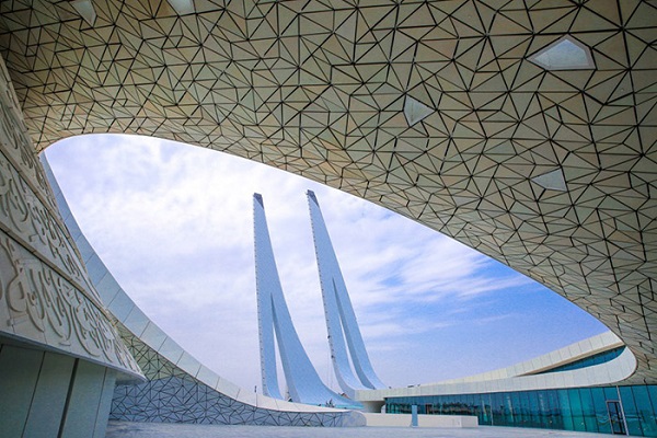 وقتی معماری مساجد دگرگون می‌شود