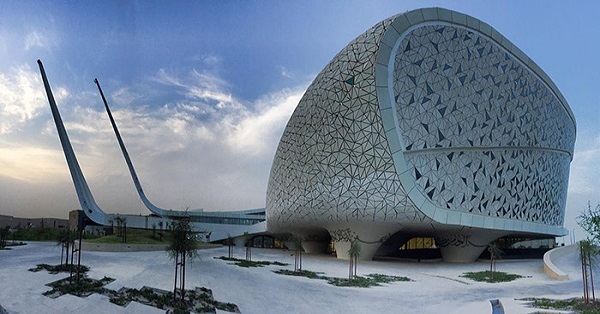 وقتی معماری مساجد دگرگون می‌شود