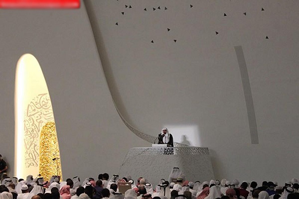 وقتی معماری مساجد دگرگون می‌شود