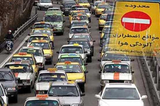 پایان کار تردد زوج وفرد با جایگزینی طرح جدید / جزئیات و زمان اجرای آن در تهران