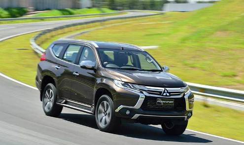 میتسوبیشی پاجیرو 2016 (+عکس)